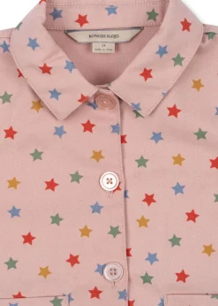 Outlet Konges Sløjd Fen jakke - estrella rosa estrellarosa