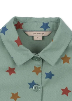 Cheap Konges Sløjd Fen jakke - estrella verde estrellaverde