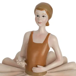 Cheap Konges Sløjd figur til fødselsdagstog ballerina - multi