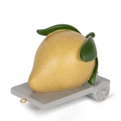 Flash Sale Konges Sløjd figur til fødselsdagstog citron - multi