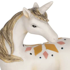 Flash Sale Konges Sløjd figur til fødselsdagstog enhjørning - multi