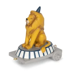 Outlet Konges Sløjd figur til fødselsdagstog løve - multi