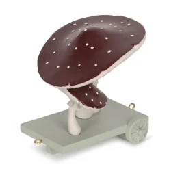 Flash Sale Konges Sløjd figur til fødselsdagstog mushroom - multi