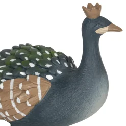 Flash Sale Konges Sløjd figur til fødselsdagstog påfugl - multi