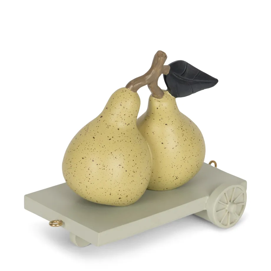 Outlet Konges Sløjd figur til fødselsdagstog pære - multi