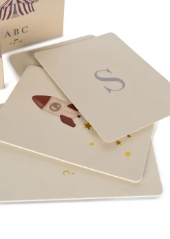 Cheap Konges Sløjd flashcards - alphabet