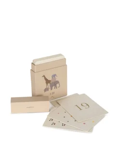 Clearance Konges Sløjd flashcards - numbers