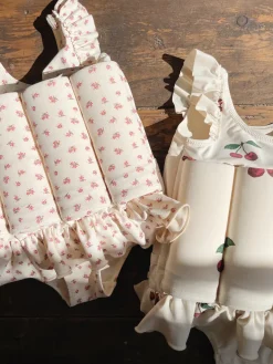 Clearance Konges Sløjd floatsuit badedragt - bloomie