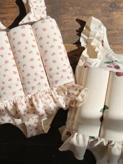 Best Konges Sløjd floatsuit badedragt - MA GRANDE CERISE magrandecerise