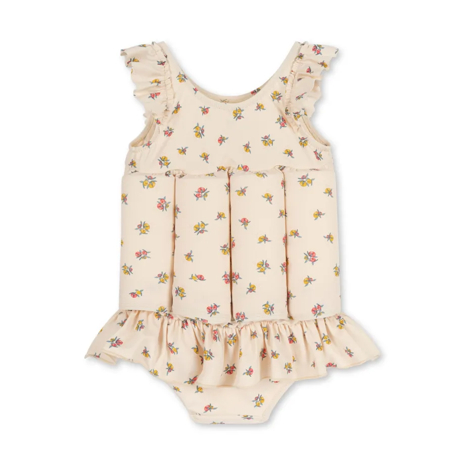 Hot Konges Sløjd floatsuit badedragt - PEONIA ROSE peoniarose