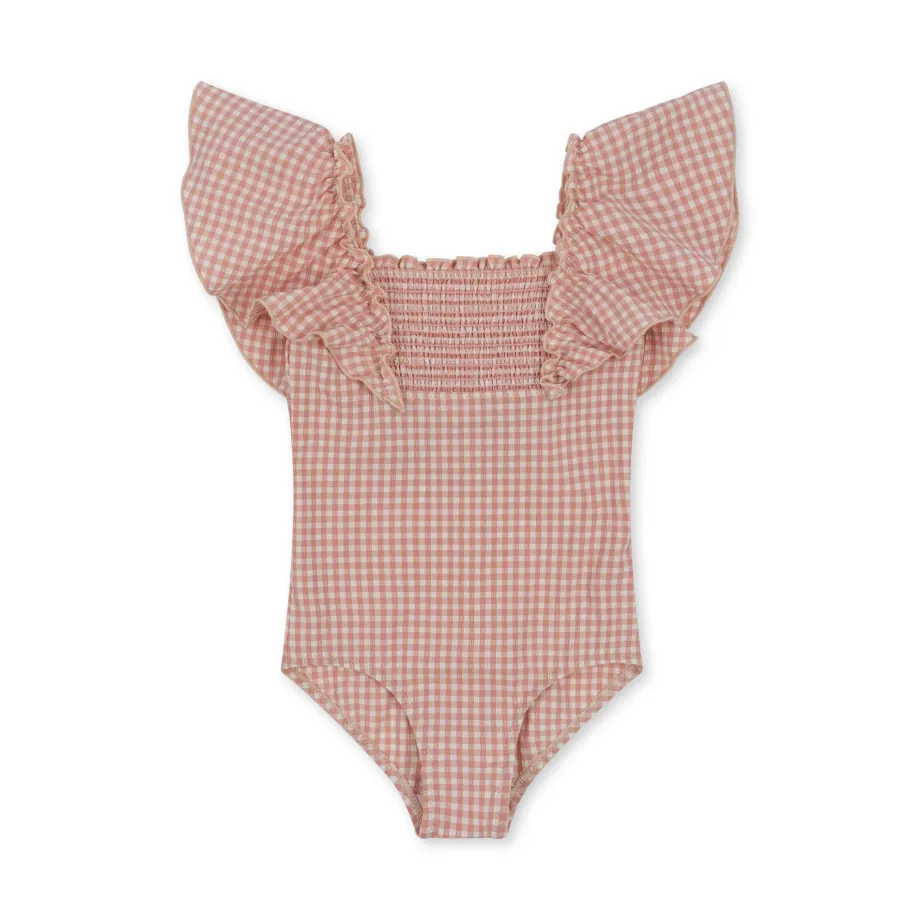 Sale Konges Sløjd fresia badedragt - MELLOW ROSE mellowrose