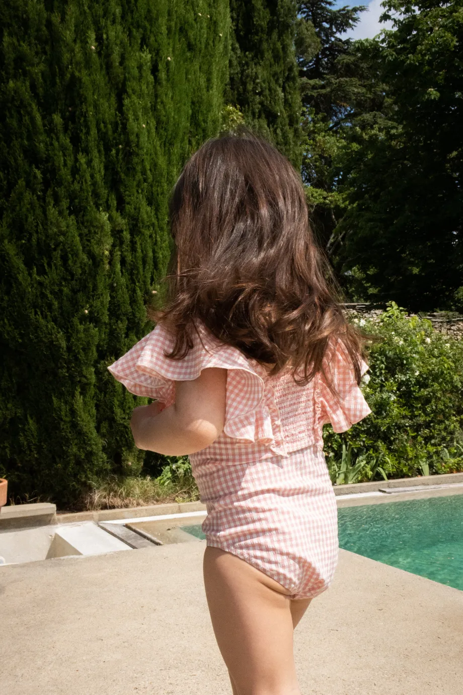 Sale Konges Sløjd fresia badedragt - MELLOW ROSE mellowrose