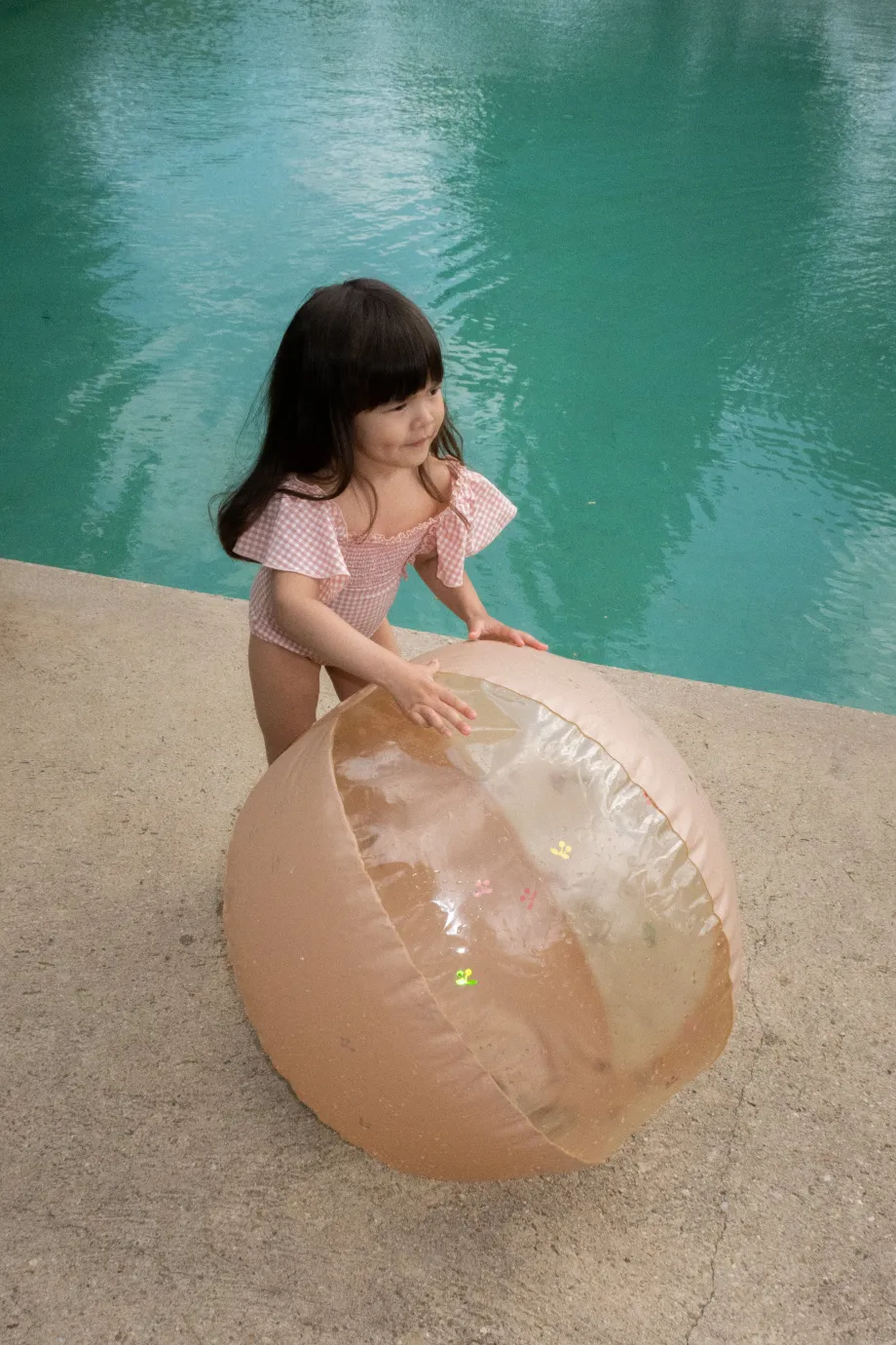 Sale Konges Sløjd fresia badedragt - MELLOW ROSE mellowrose