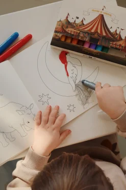 Cheap Konges Sløjd Gel farver og blok - multi