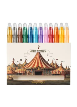 Cheap Konges Sløjd Gel farver og blok - multi