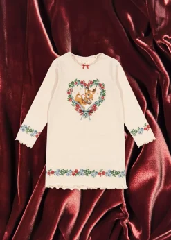 Store Konges Sløjd Gia kjole - deer diary deerdiary