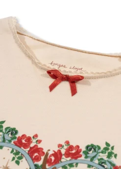 Store Konges Sløjd Gia kjole - deer diary deerdiary