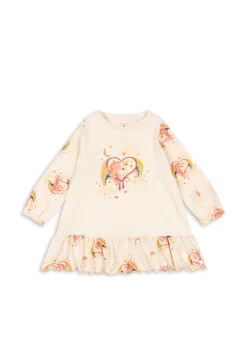 Online Konges Sløjd GIO KJOLE - HORN STARS hornstars