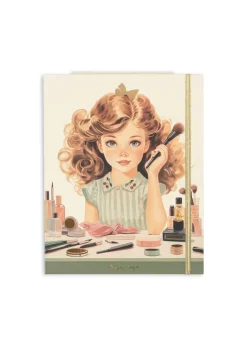 New Konges Sløjd Glam guide - Make up bog - mix pack mixpack