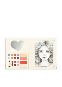 New Konges Sløjd Glam guide - Make up bog - mix pack mixpack