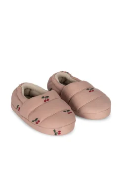 Hot Konges Sløjd Globe sutsko - CHERRY BLUSH cherryblush