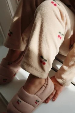 Hot Konges Sløjd Globe sutsko - CHERRY BLUSH cherryblush