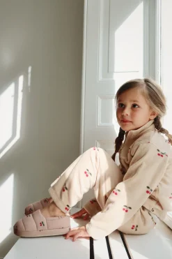 Hot Konges Sløjd Globe sutsko - CHERRY BLUSH cherryblush