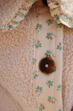 Clearance Konges Sløjd grizz jakke - BRAZILIAN SAND braziliansand