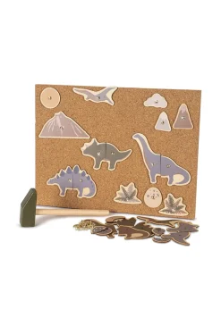 Discount Konges Sløjd hammerspil - dino