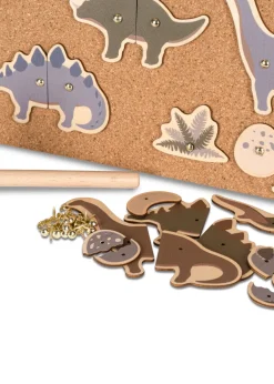 Discount Konges Sløjd hammerspil - dino