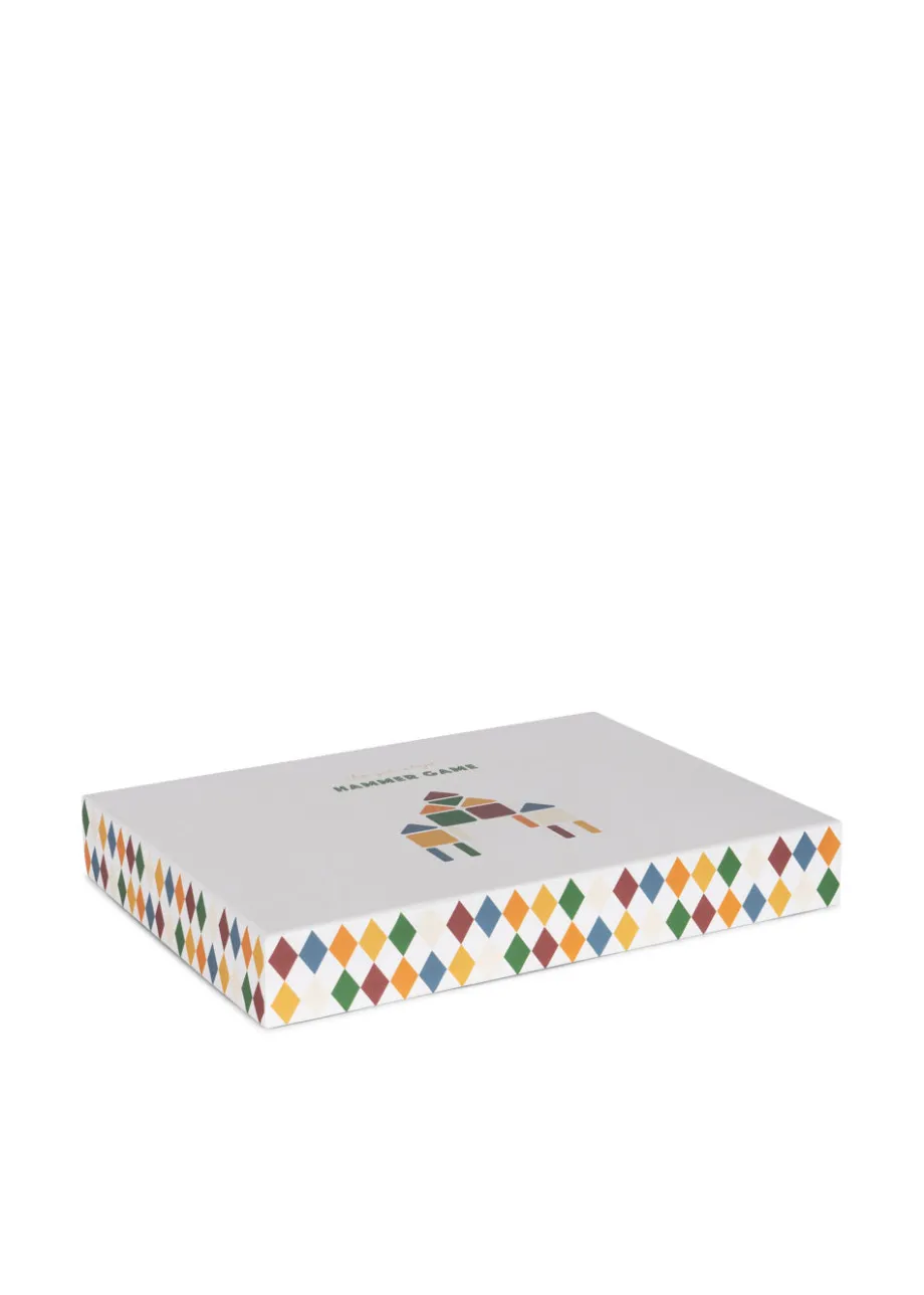 New Konges Sløjd hammerspil - multi