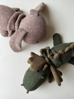 Cheap Konges Sløjd harmonika bamse - bunny