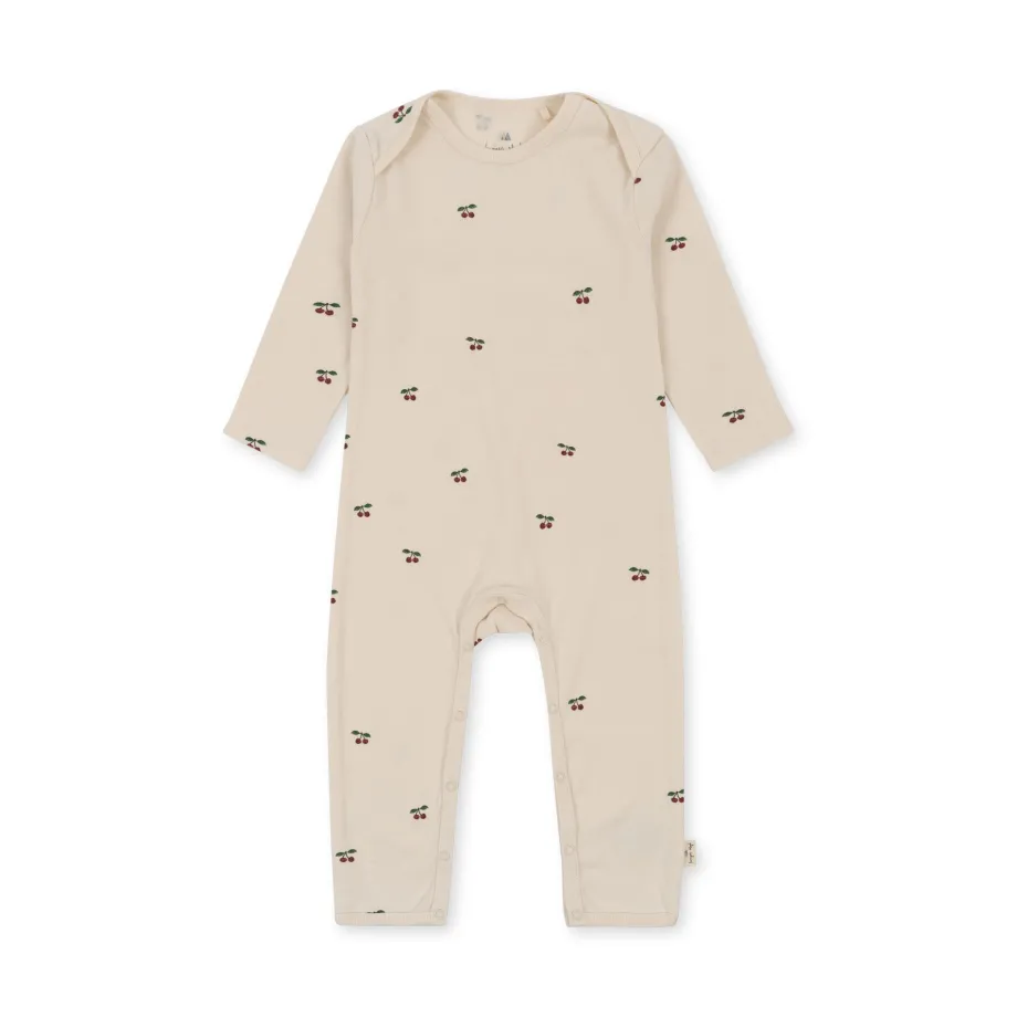 Best Konges Sløjd heldragt - cherry