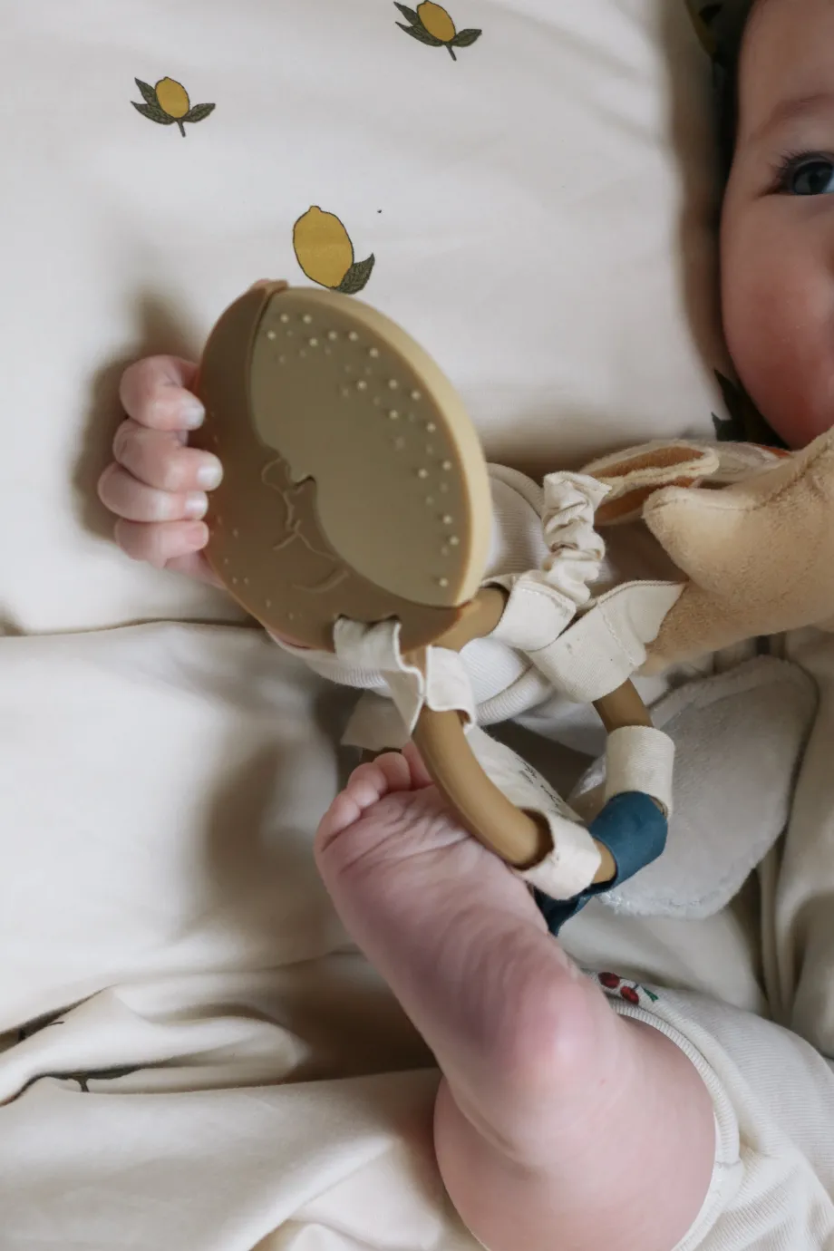 Best Konges Sløjd heldragt - cherry