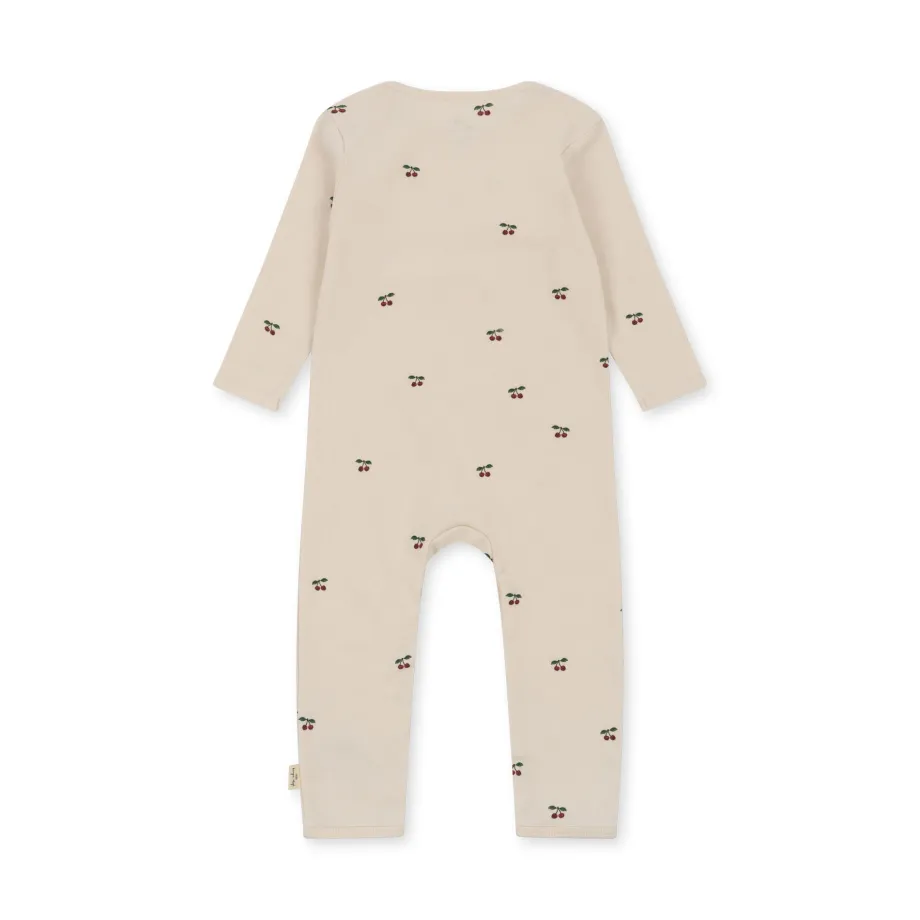 Best Konges Sløjd heldragt - cherry