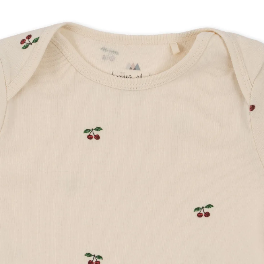 Best Konges Sløjd heldragt - cherry