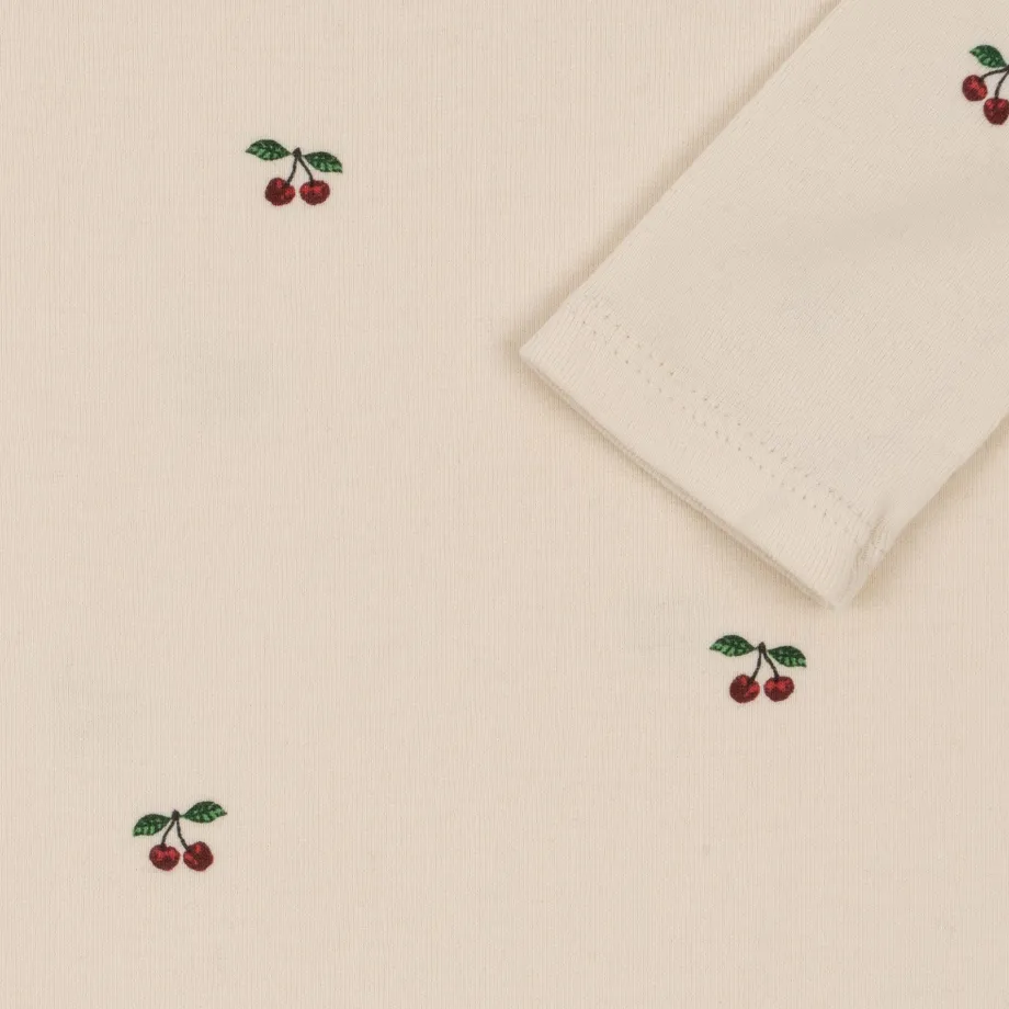 Best Konges Sløjd heldragt - cherry