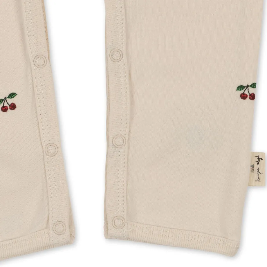 Best Konges Sløjd heldragt - cherry