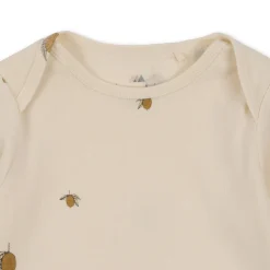 Shop Konges Sløjd heldragt - lemon