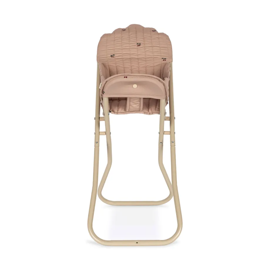 Shop Konges Sløjd højstol til dukke - CHERRY BLUSH cherryblush