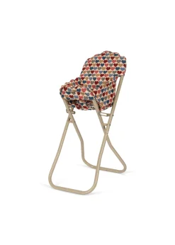 Best Konges Sløjd højstol til dukke - COEUR BISOUS coeurbisous