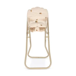 Fashion Konges Sløjd højstol til dukke - lemon