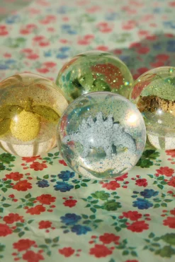 Clearance Konges Sløjd Hoppebolde - lemon/tiger