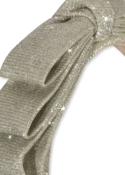 Online Konges Sløjd Hårbøjle - silver