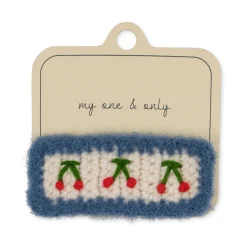 Sale Konges Sløjd hårklips - cherry