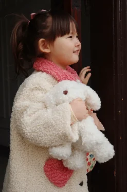 Fashion Konges Sløjd Hundehvalpen Yvette - off white offwhite