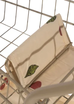 Store Konges Sløjd Indkøbsvogn - ma grande cerise pink glitter magrandecerisepinkglitter