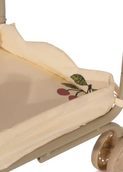 Store Konges Sløjd Indkøbsvogn - ma grande cerise pink glitter magrandecerisepinkglitter