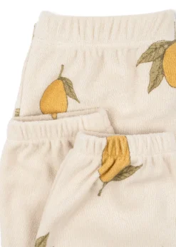 Cheap Konges Sløjd itty joggingbukser - MON GRAND CITRON mongrandcitron