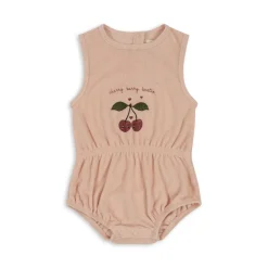 Flash Sale Konges Sløjd itty romper - CAMEO ROSE cameorose